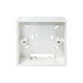 86*86 PVC Junction Box Electronic Control Panel Box